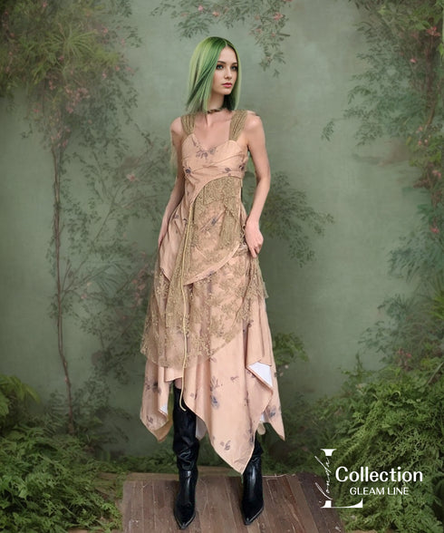 Lace Layered Series